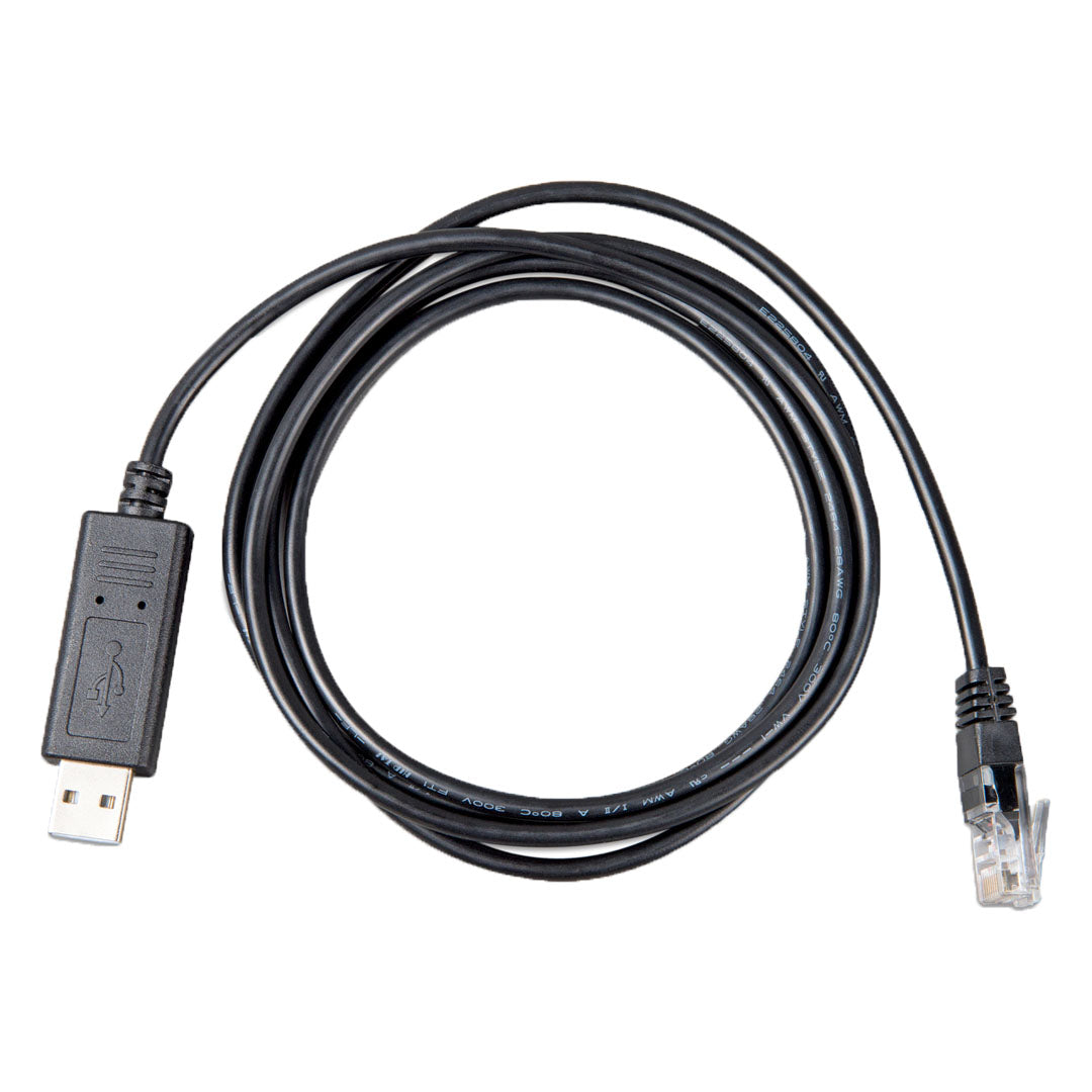 Victron BlueSolar PWM-Pro to USB cable - SCC940100200