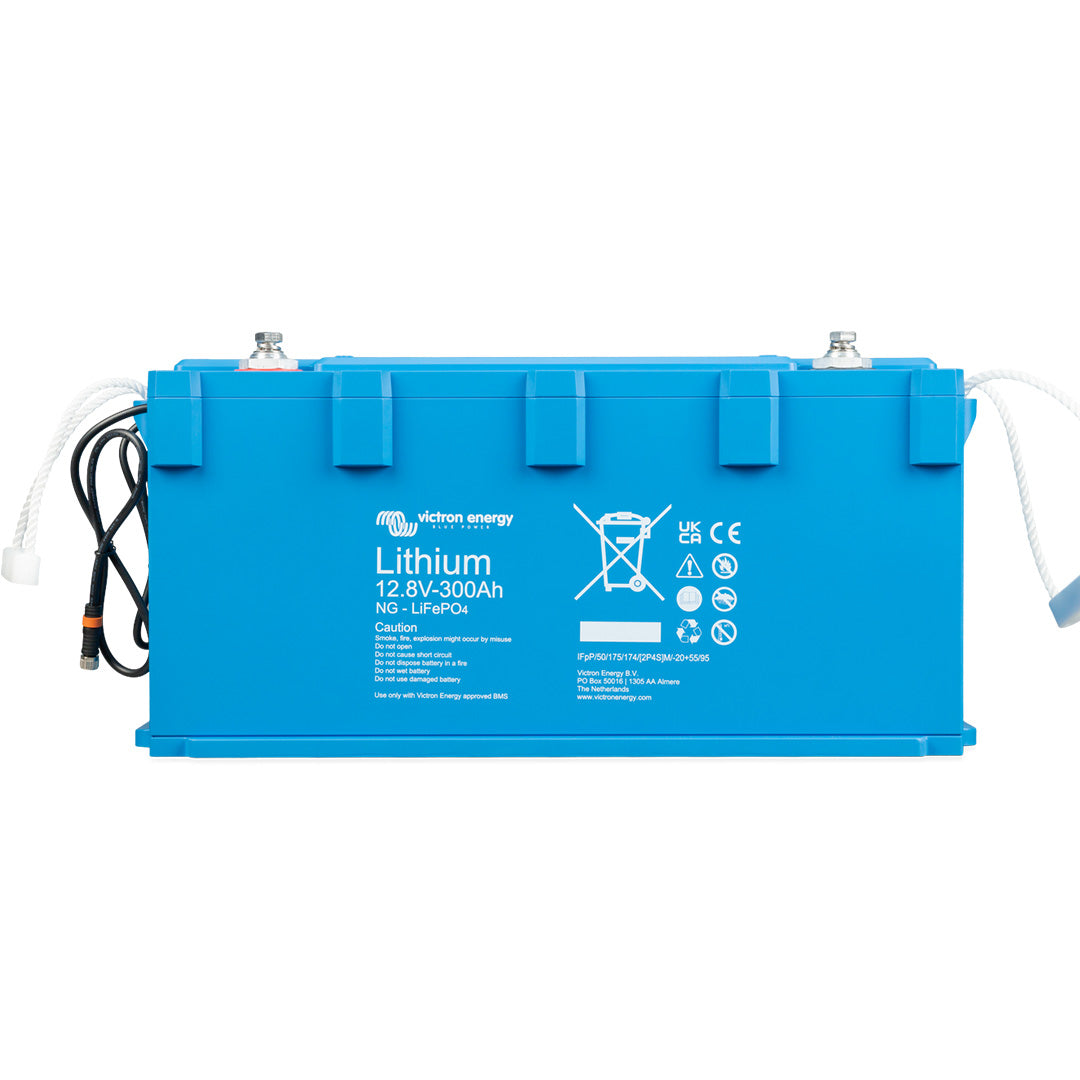 Victron LiFePO4 Battery 12,8V/300Ah NG - BAT512130620