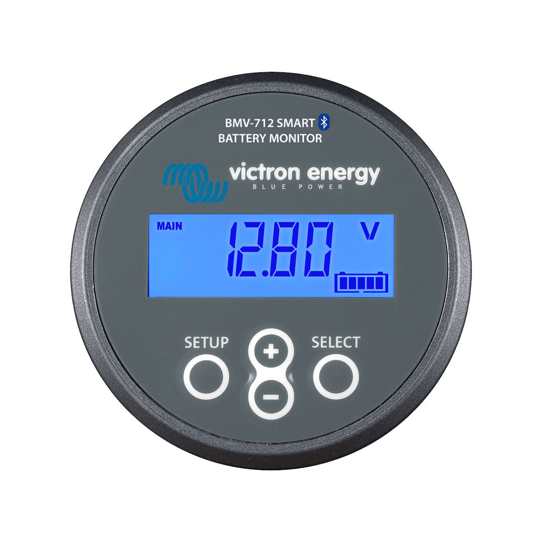 Victron Battery Monitor BMV-712 Smart - BAM030712000