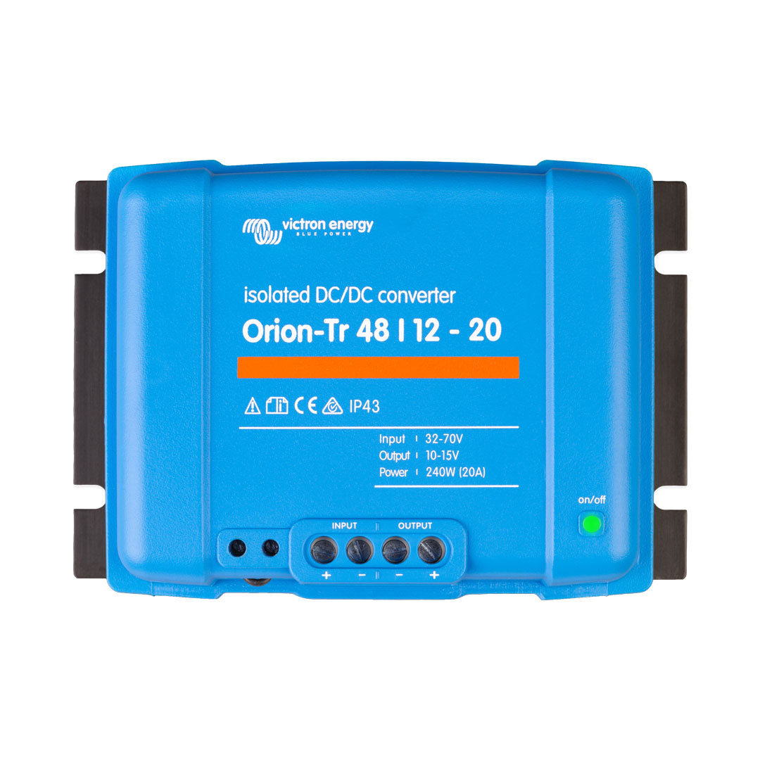 Victron Orion-Tr 48/12-20A (240W) Isolated DC-DC converter - ORI481224110