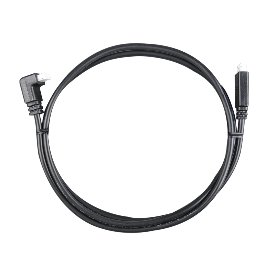 Victron VE.Direct Cable 10m (Right Angle conn) -ASS030531320