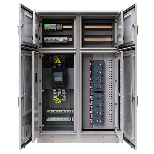 Noark Ex9PVDB-800 Grid Protection Board 800A / 500 kVA - 991005