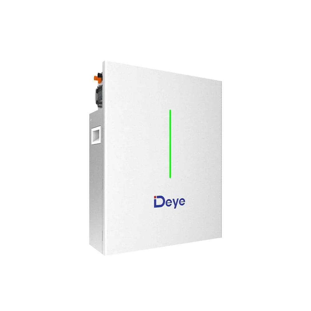 Deye LV 10.2KWh LiFePO4 Battery - RW-F10.2