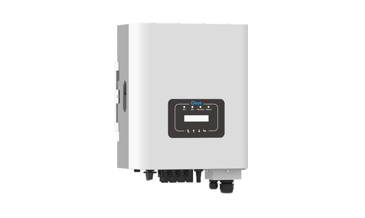 Deye 10kW Single Phase String Inverter - SUN-10K-G02P1-AU-AM2