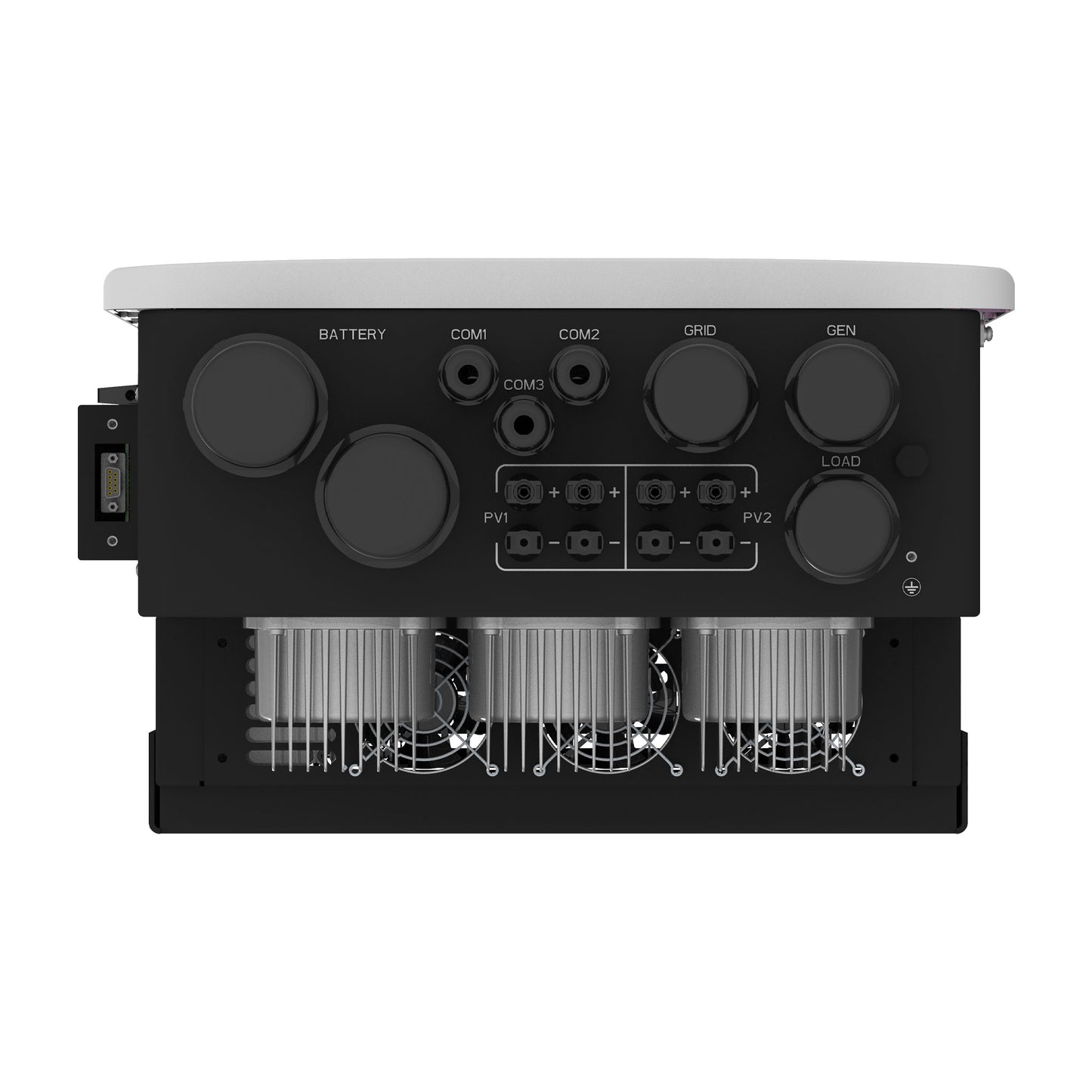 Deye LV 16kW Three Phase Hybrid Inverter - SUN-16K-SG05LP3-AU