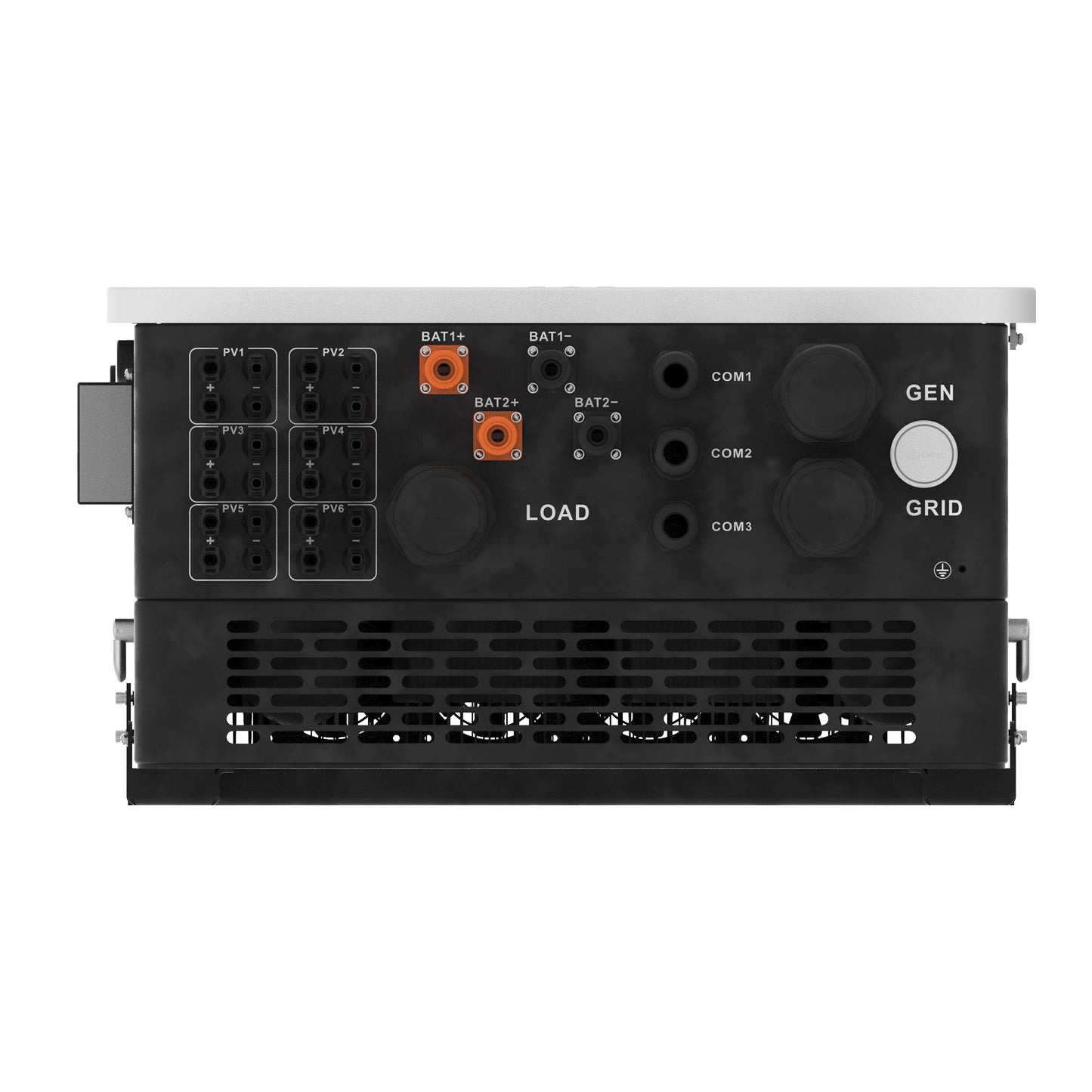 Deye HV 60kW Three Phase Hybrid Inverter - SUN-60K-SG02HP3-AU-EM6