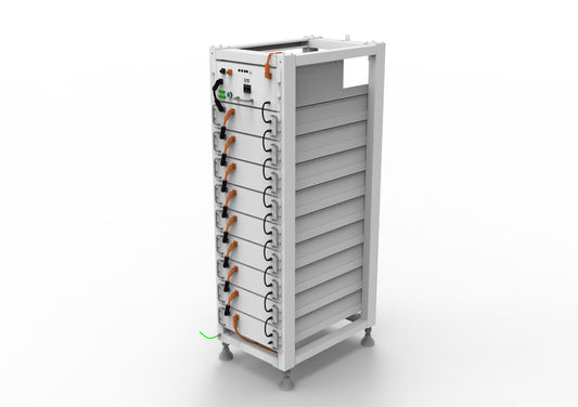 ZYC Simpo HV Pro Battery Rack (IP20)