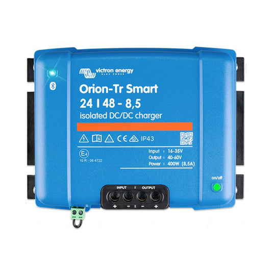 Victron Orion-Tr Smart 24/48-8,5A Isolated DC-DC Charger - ORI244840120