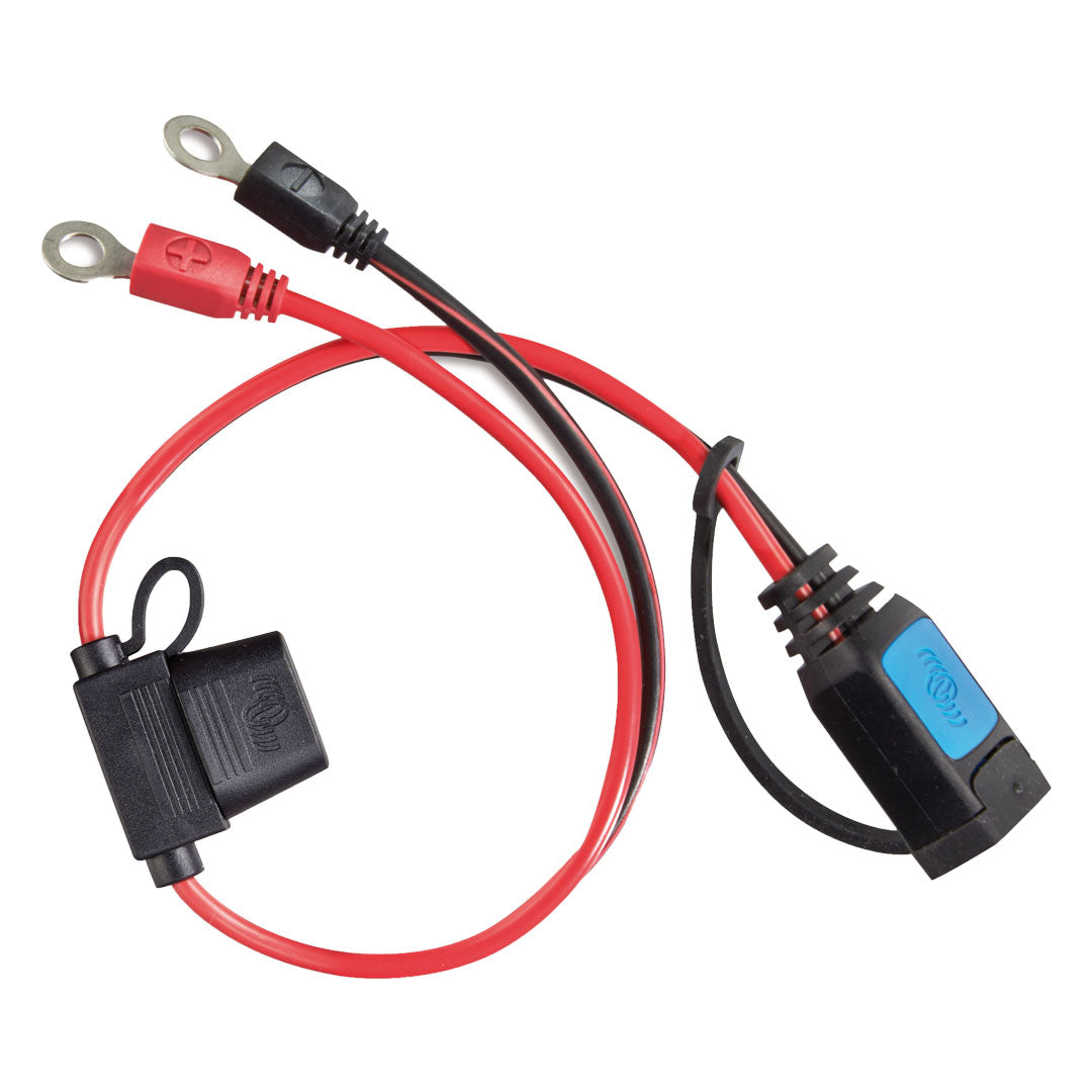 Victron M6 eyelet connector (with 30A ATO fuse) - BPC900100014