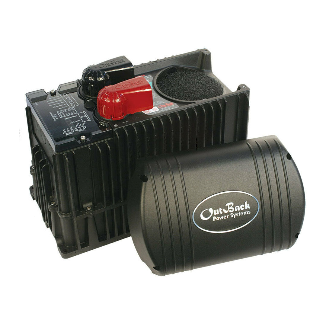 OutBack Power Inverter/Charger 12V/2600W 230V - VFXR2612E