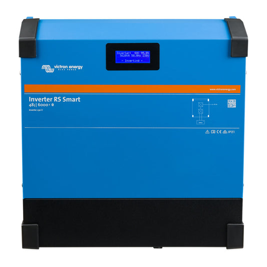 Victron Inverter RS 48/6000 Smart Inverter only - PIN482600000