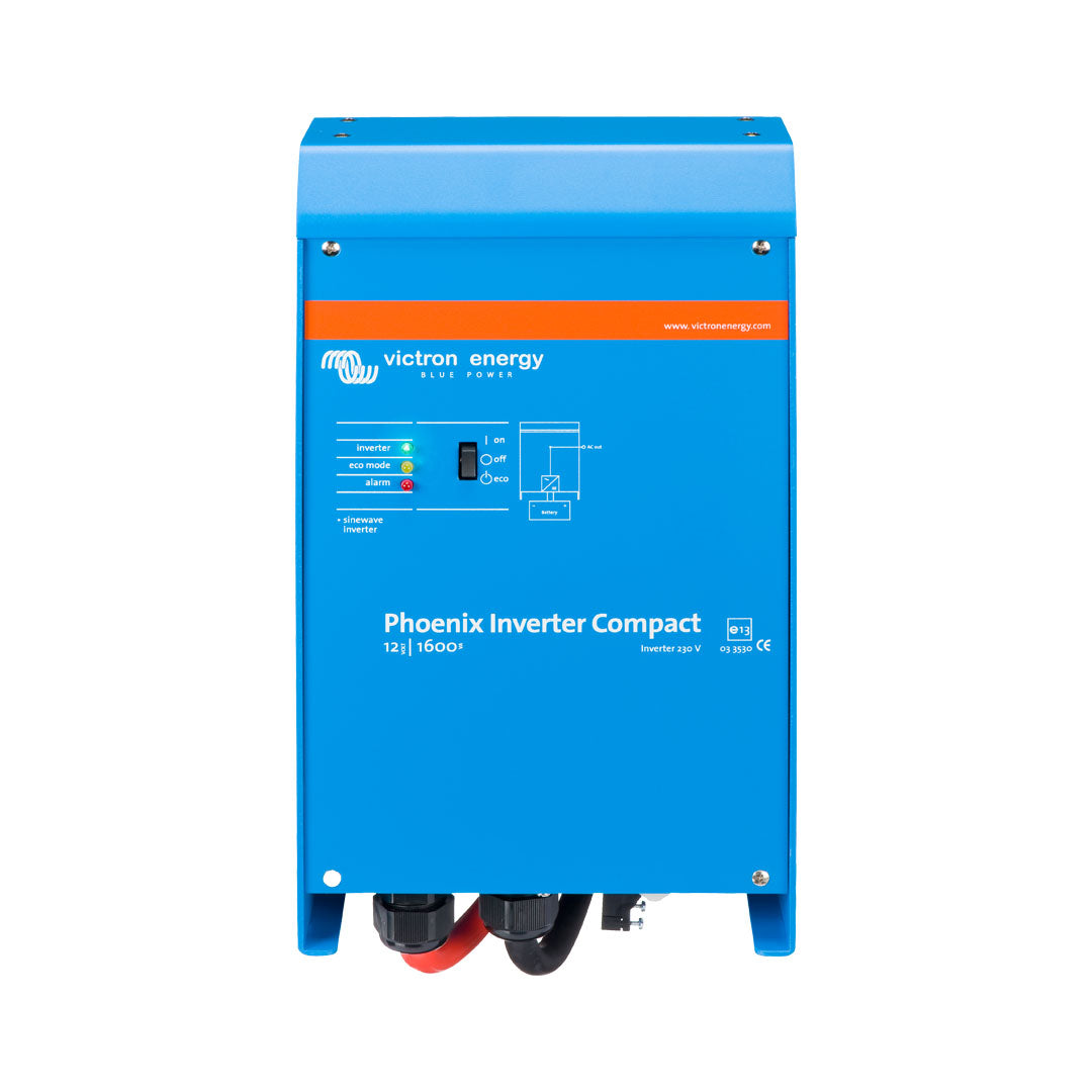 Victron Phoenix Inverter Compact 12/1600 230V VE.Bus - CIN121620000