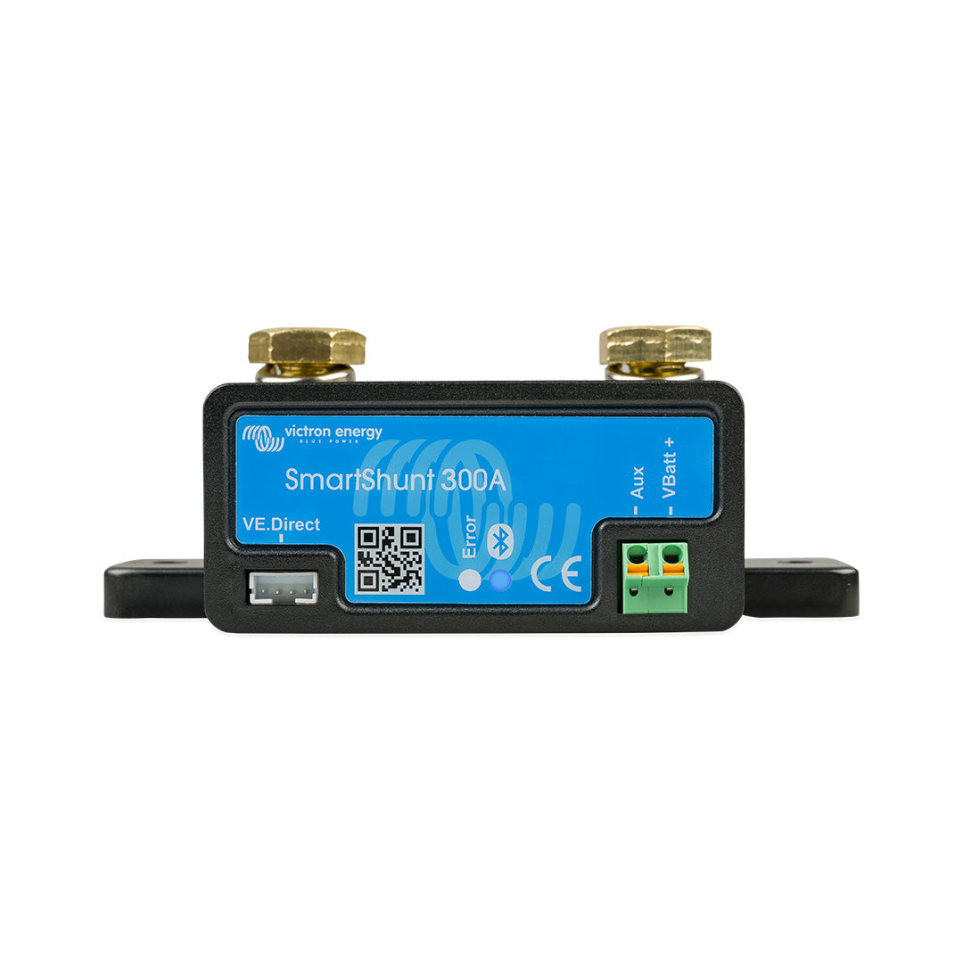 Victron SmartShunt 300A IP21 - SHU050130050