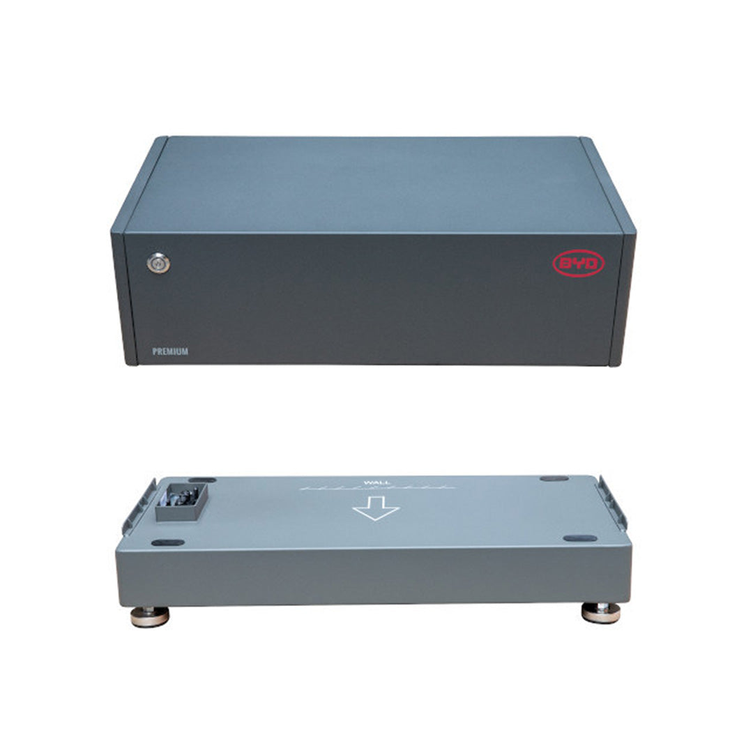 BYD B-Box Premium BCU & Base for HVS & HVM - HVBCU+BASE