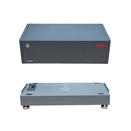BYD B-Box Premium BCU & Base for HVS & HVM - HVBCU+BASE