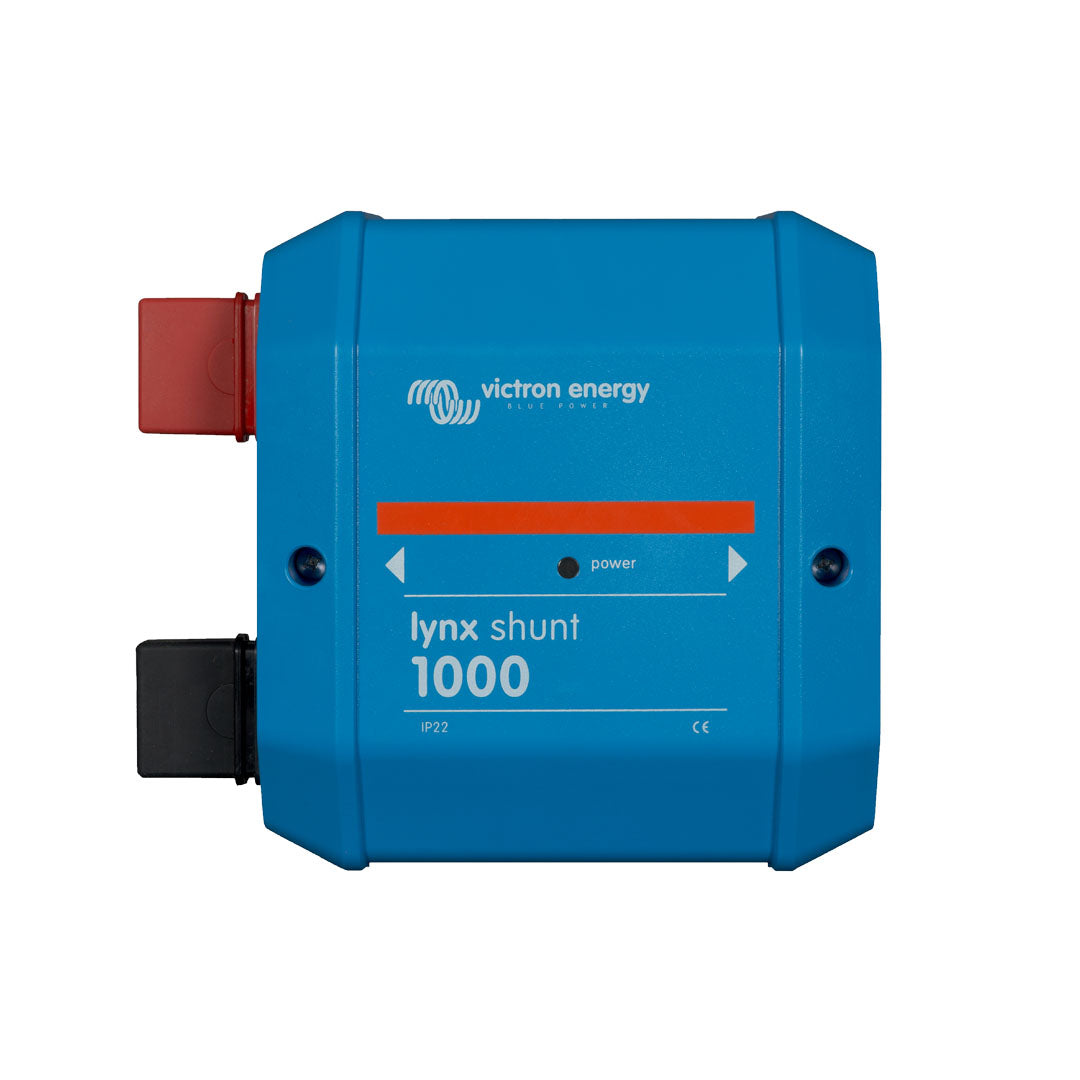 Victron Lynx Shunt VE.Can (M8) - LYN040102100