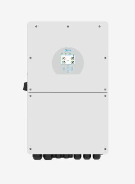 Deye LV 16kW Single Phase Hybrid Inverter - SUN-16K-SG01LP1-AU