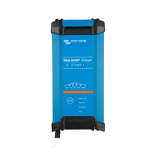 Victron Blue Smart IP22 Charger 24/12 (1) 230V AU/NZ - BPC241242012