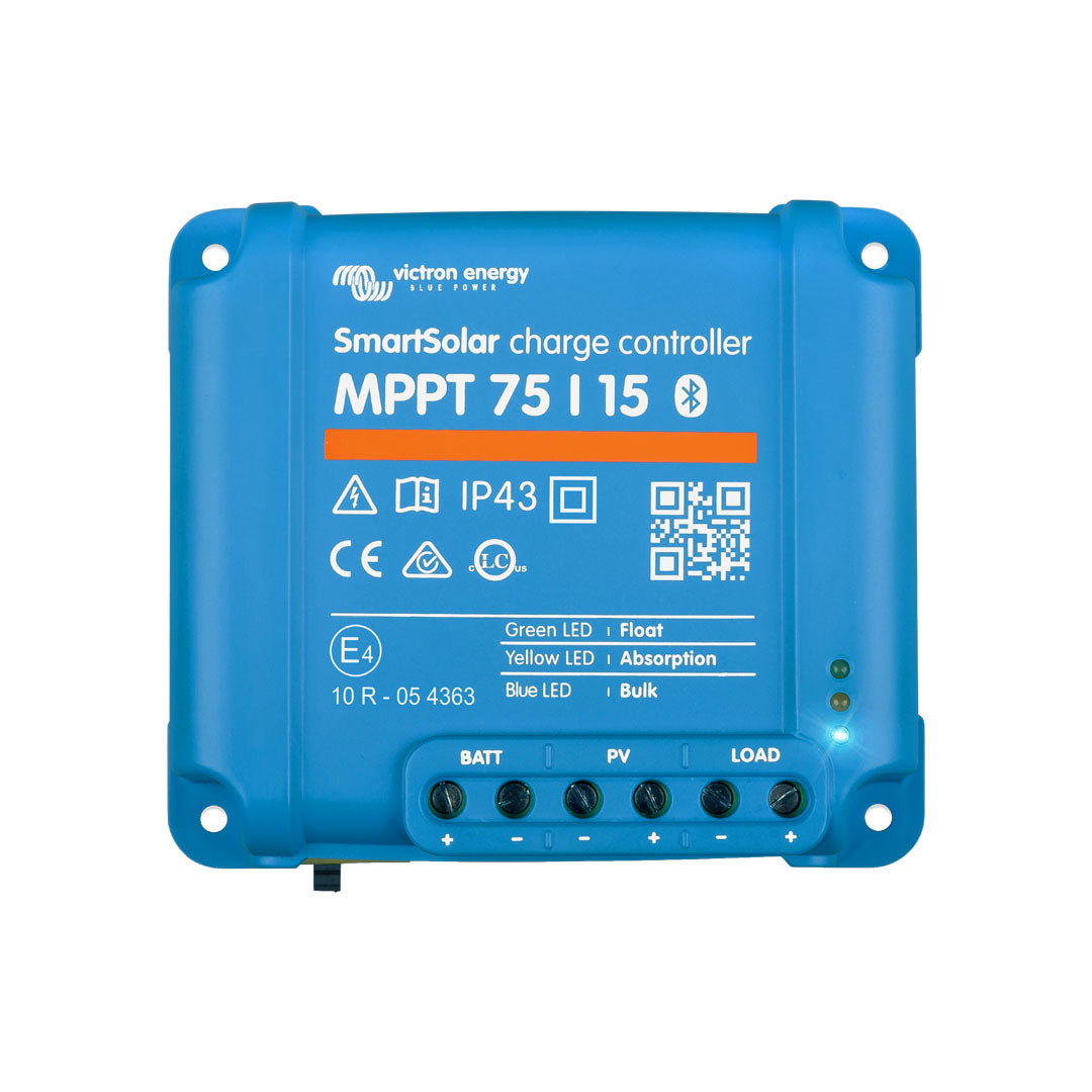 Victron SmartSolar MPPT 75/15 - SCC075015060R
