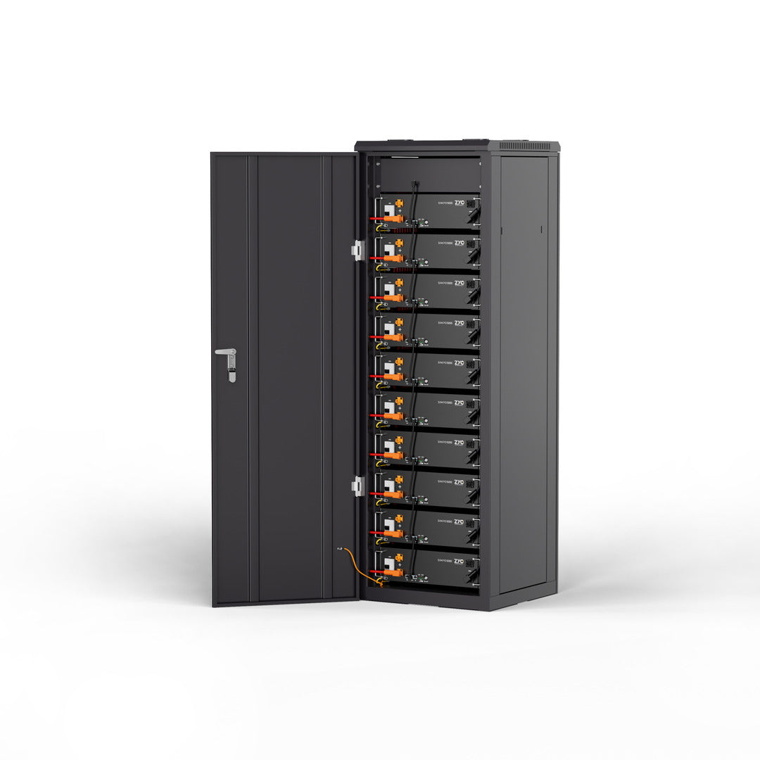 ZYC SIMPO Cabinet 10F Indoor - FD01C00001
