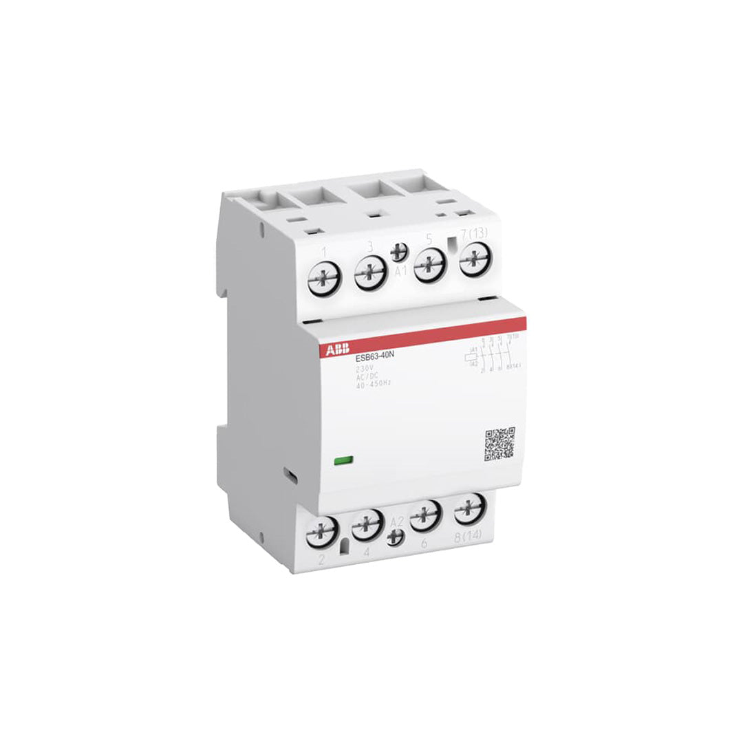 ABB (NC) 30A - 3 NO - 1 NC Contactor 230V - IPDESB6331N06