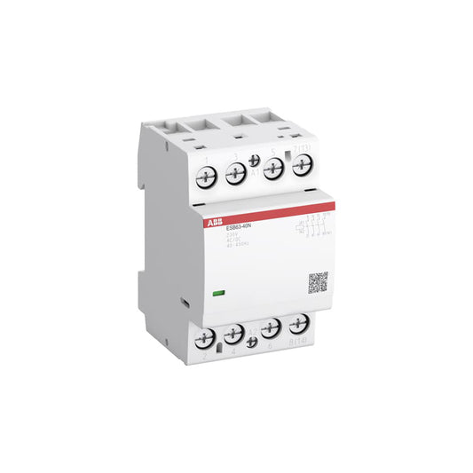 ABB (NC) 30A - 3 NO - 1 NC Contactor 230V - IPDESB6331N06