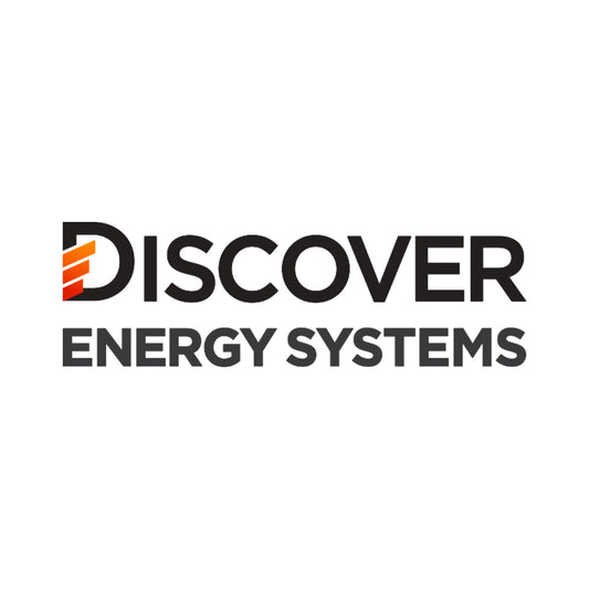 Discover AES RACKMOUNT ESS Door w/DC Fan Kit For 30kWh Enclosure - 950-0064