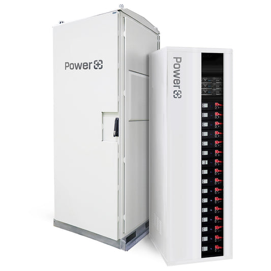PowerPlus Escape30 IP21 BESS 29.7kW/3Ph. Primary Cabinet - ESCA3030-104-001