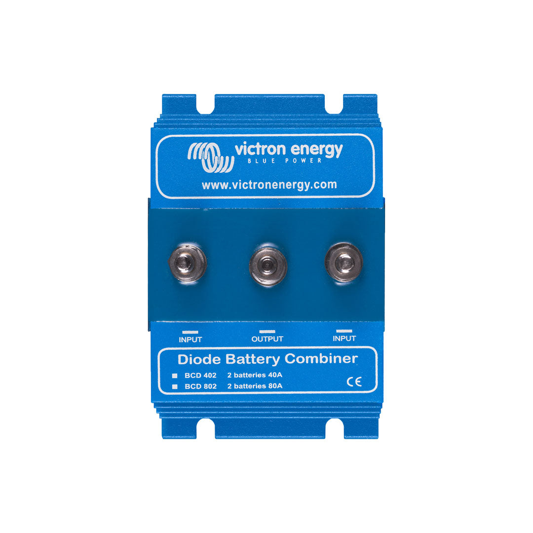 Victron BCD 802 2 batteries 80A (combiner diode) - BCD000802000
