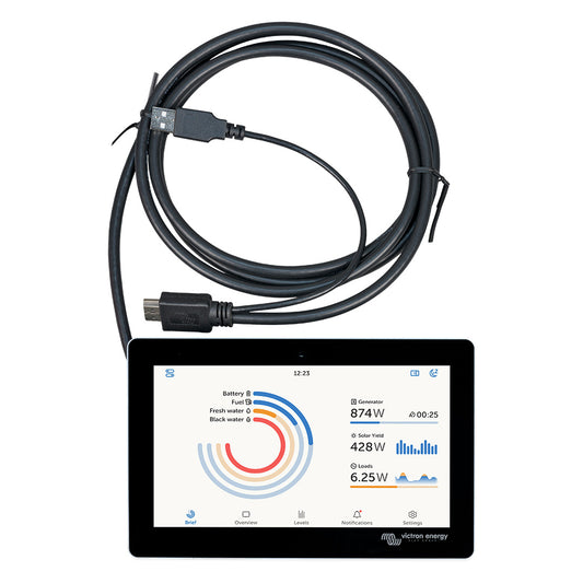 Victron GX Touch 50 Flush - BPP900455150