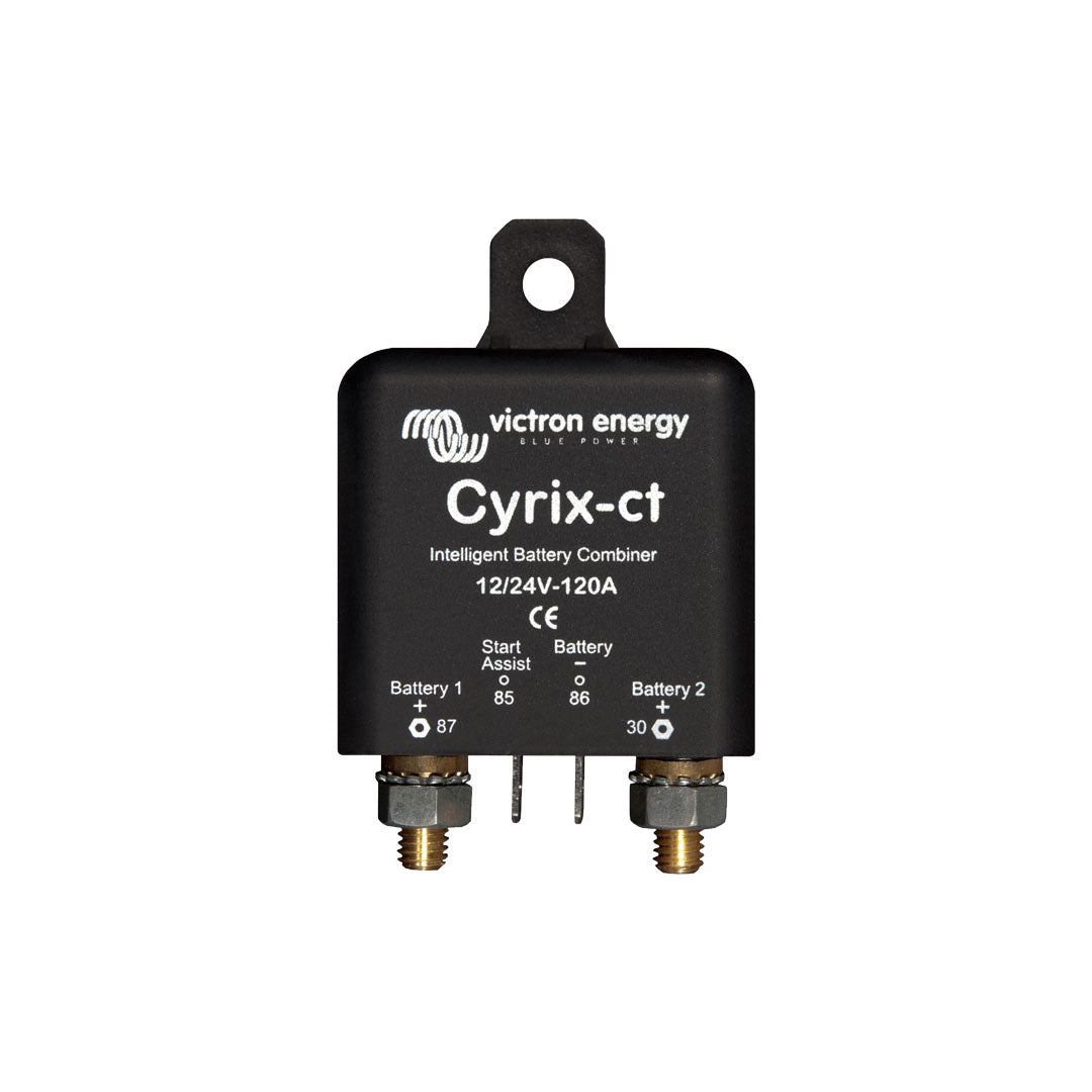 Victron Cyrix-ct 12/24V-120A intelligent battery combiner - CYR010120011R