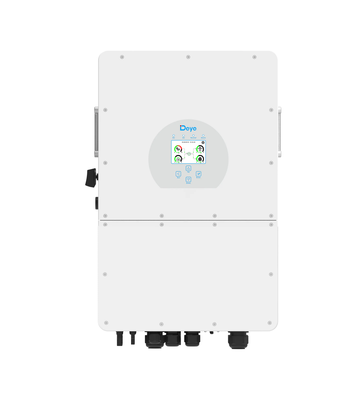 Deye HV 15kW Three Phase Hybrid Inverter - SUN-15K-SG01HP3-AU-AM2