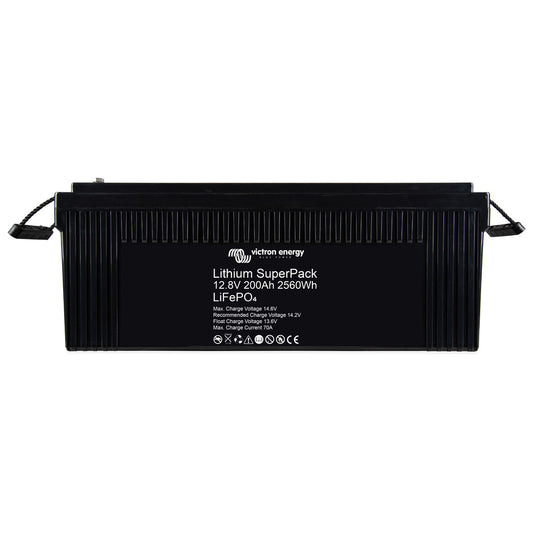 Victron Lithium SuperPack 12,8V/200Ah (M8) - BAT512120705