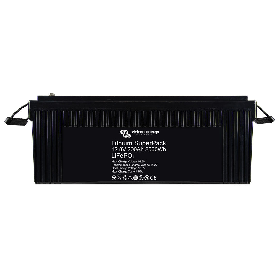 Victron Lithium SuperPack 12,8V/200Ah (M8) - BAT512120705
