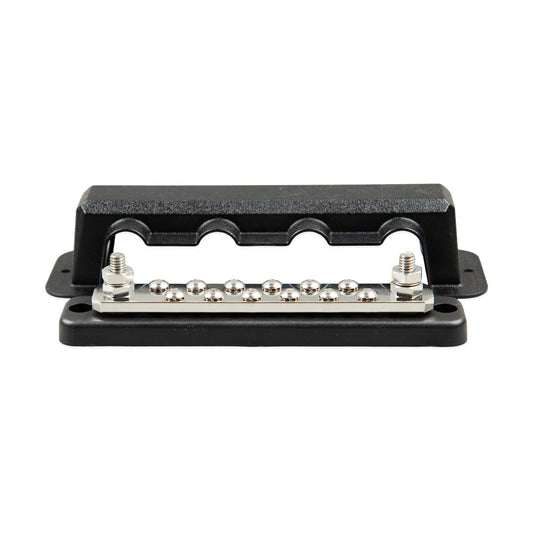 Victron Busbar 250A 2P with 12 screws +cover - VBB125021220
