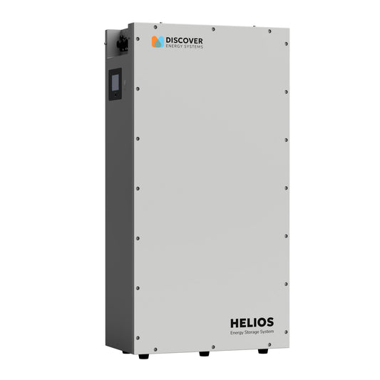 Discover Helios ESS 51.2V IP65 16kWh LiFePO4 Battery NS - 52-48-16000 - (900-0077)