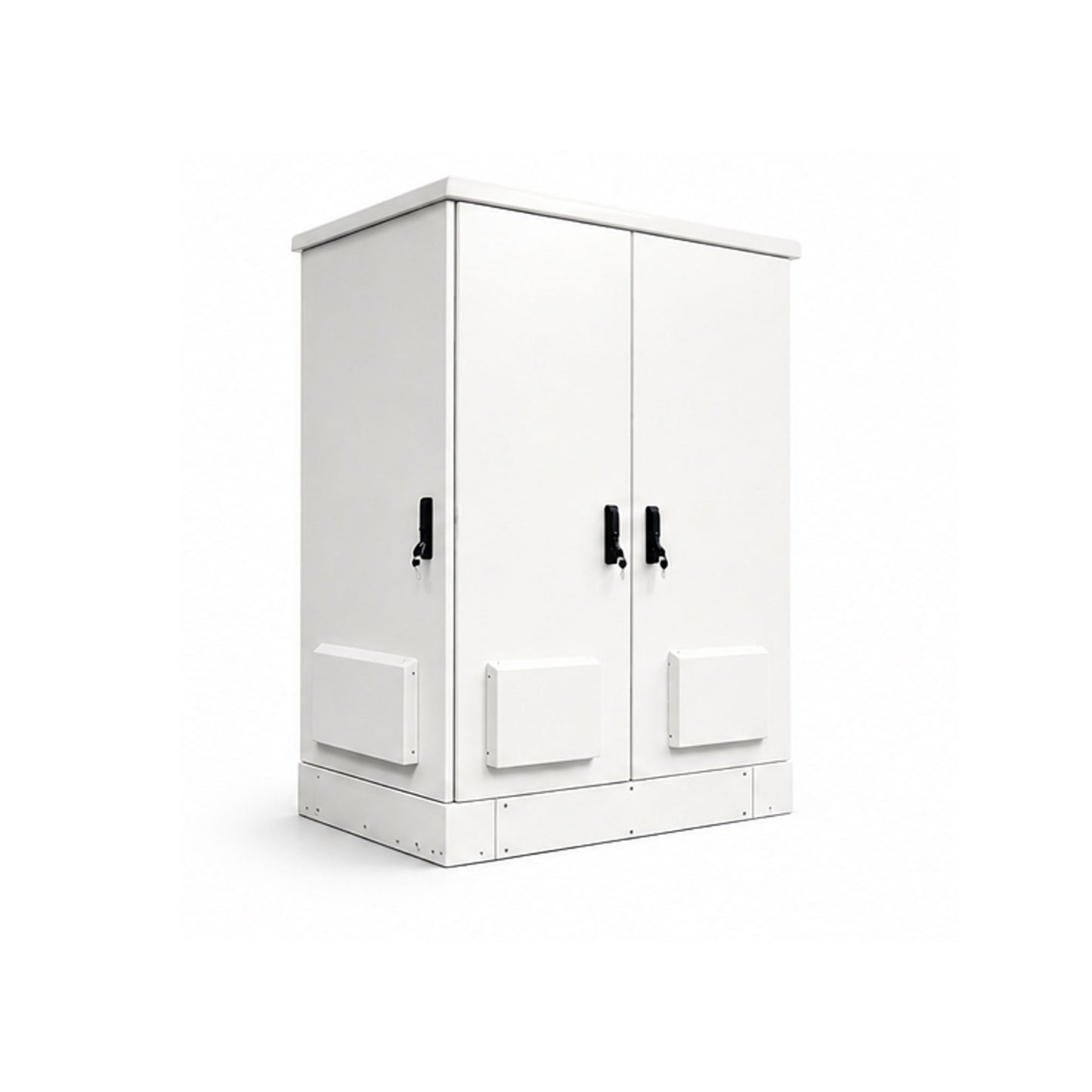 DPA Essential 16kW | Deye Single Phase | 2 Bay Cabinet | D+