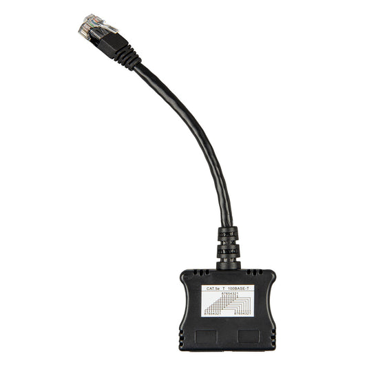 Victron RJ45-splitter 1xRJ45 male/15cm cable/2xRJ45 female - ASS030065510