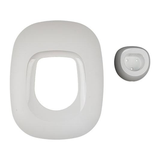 Victron White Front for EV Charger NS - EVC200300410