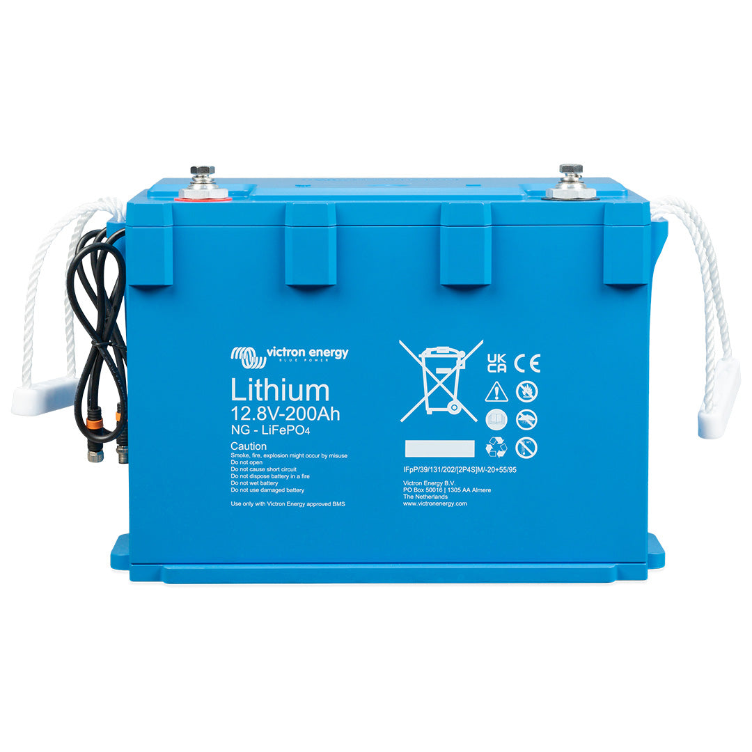 Victron LiFePO4 Battery 12,8V/200Ah NG - BAT512120620