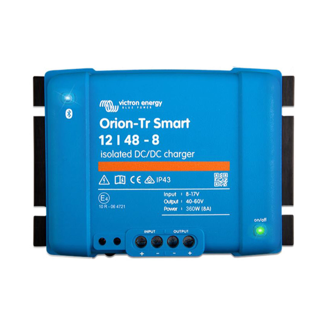 Victron Orion-Tr Smart 12/48-8A Isolated DC-DC Charger - ORI124838120