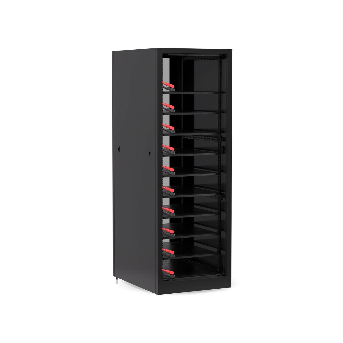 PowerPlus Energy 10x 3RU Battery Cabinet IP21 - TIR10