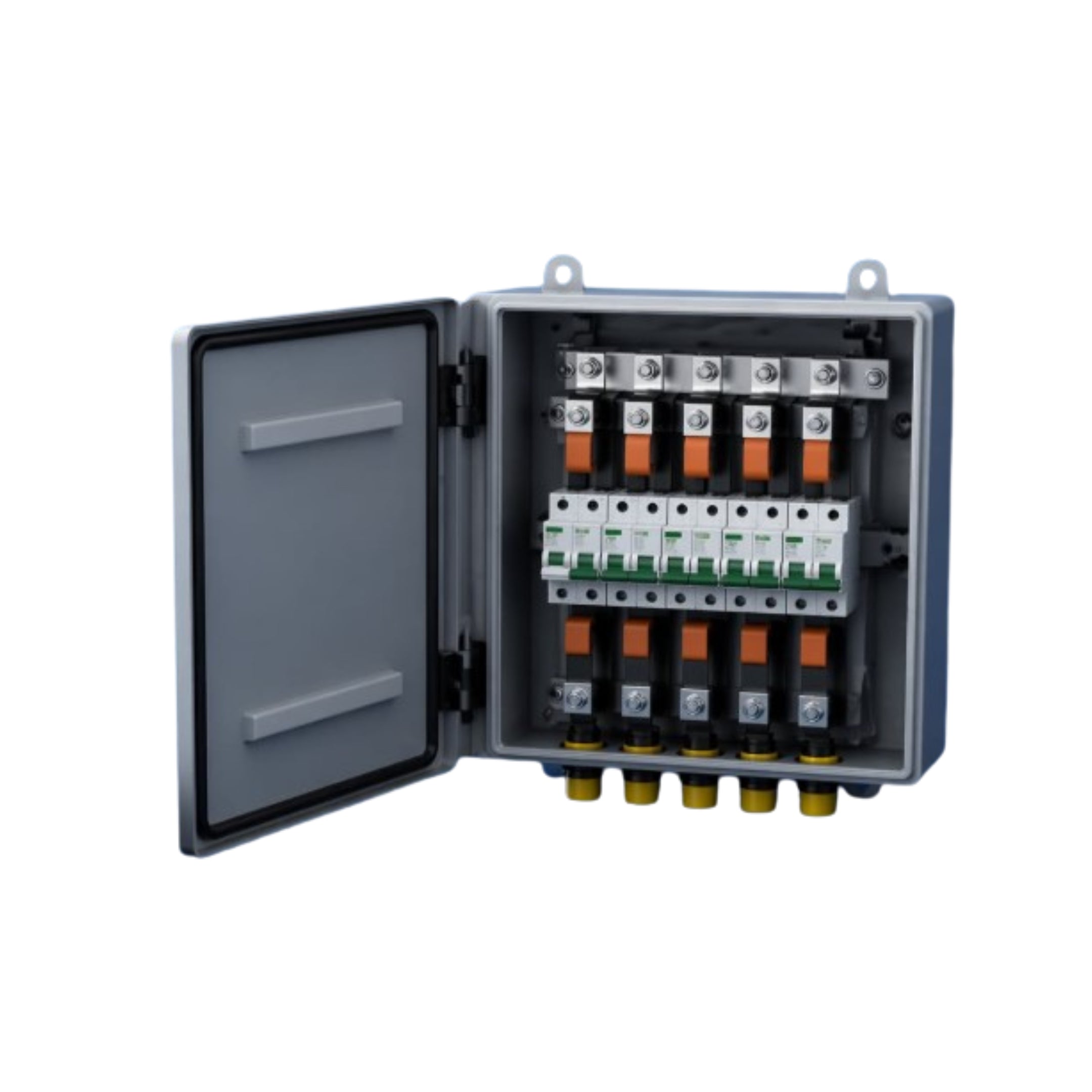 Helios Breaker Box