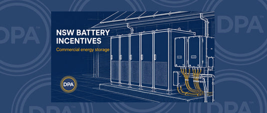 New NSW Battery Incentives Create Fresh Opportunities for Commercial Energy Storage