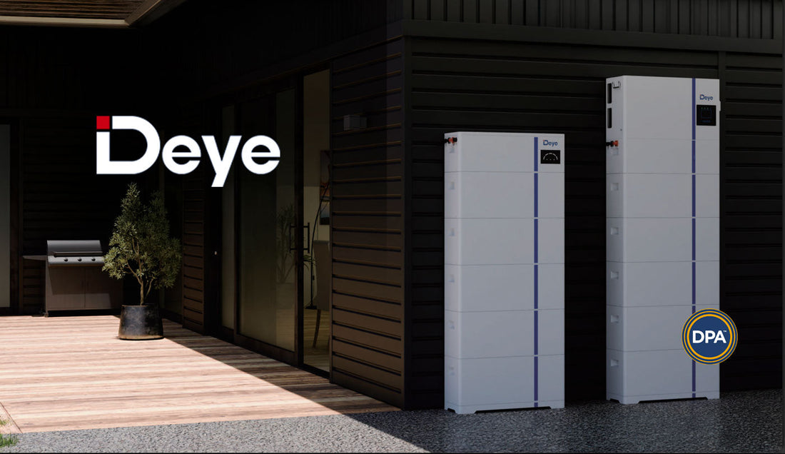 Getting Deye AI1 System Configuration Right