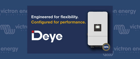 Deye Commissioning – Battery Compatibility Deep Dive