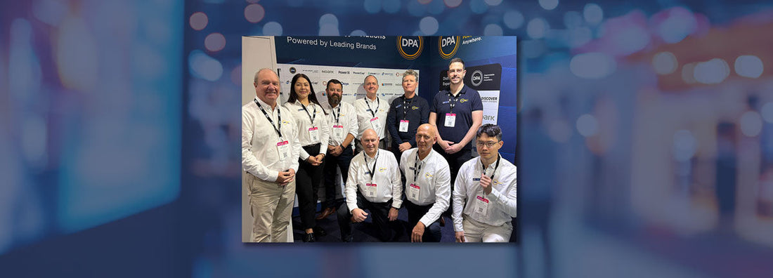 A Big Two Days for DPA at All Energy 2025