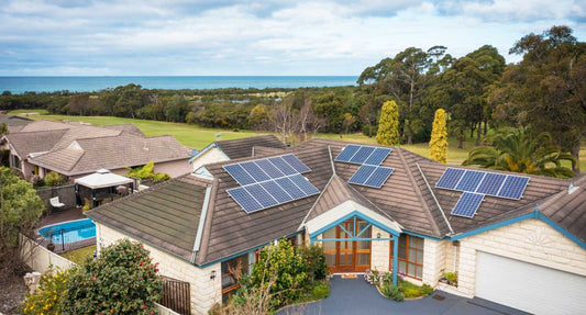 From Old PV to Complete Energy Independence: A Helios Upgrade in a Coastal Family Home