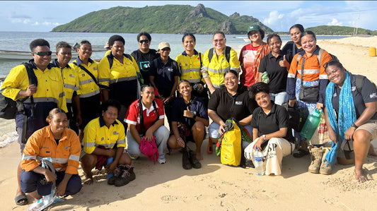 Real-World Impact: Solar + Storage Delivered to Remote School in Fiji