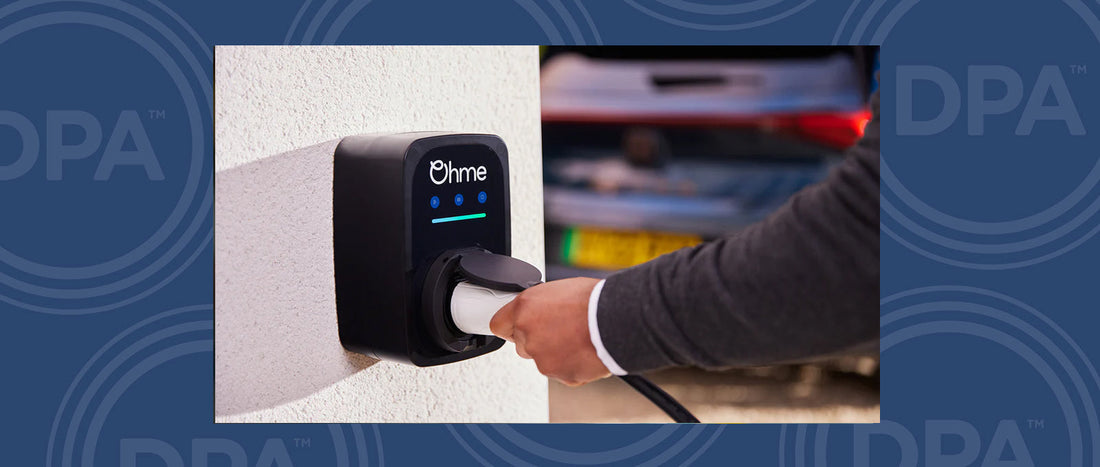 Smarter EV Charging Starts at Home with Ohme